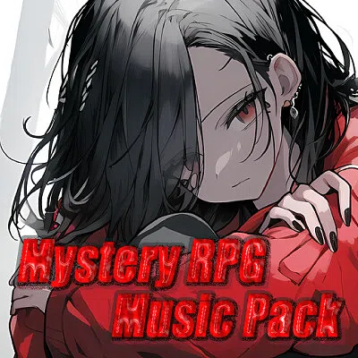 RPG Maker VX Ace - Mystery RPG Music Pack Screenshot 0