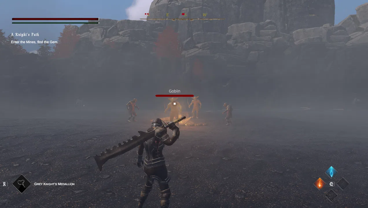 Of Ink and Silver Screenshot 7