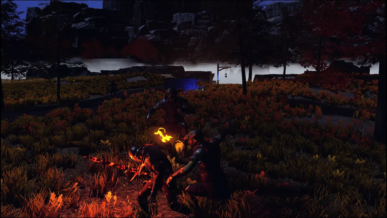 Of Ink and Silver Screenshot 2