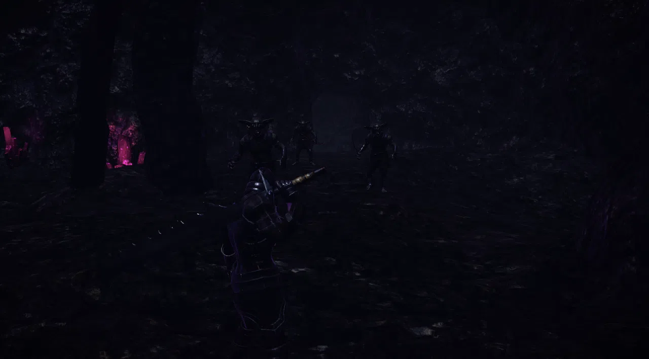 Of Ink and Silver Screenshot 5