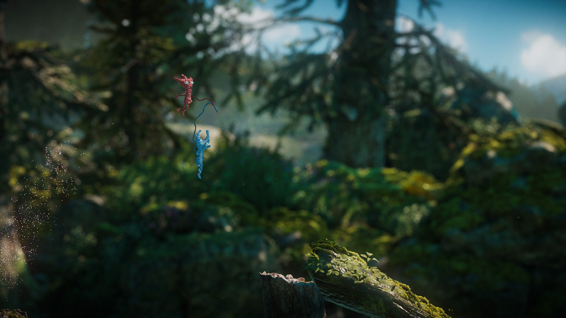 Unravel Two Screenshot 1