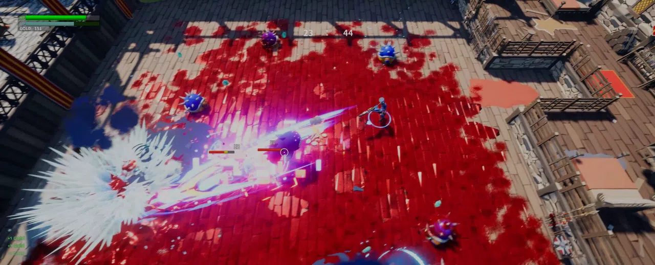 Day Day Up Screenshot 3