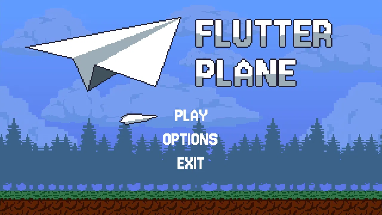 Flutter Plane Screenshot 5