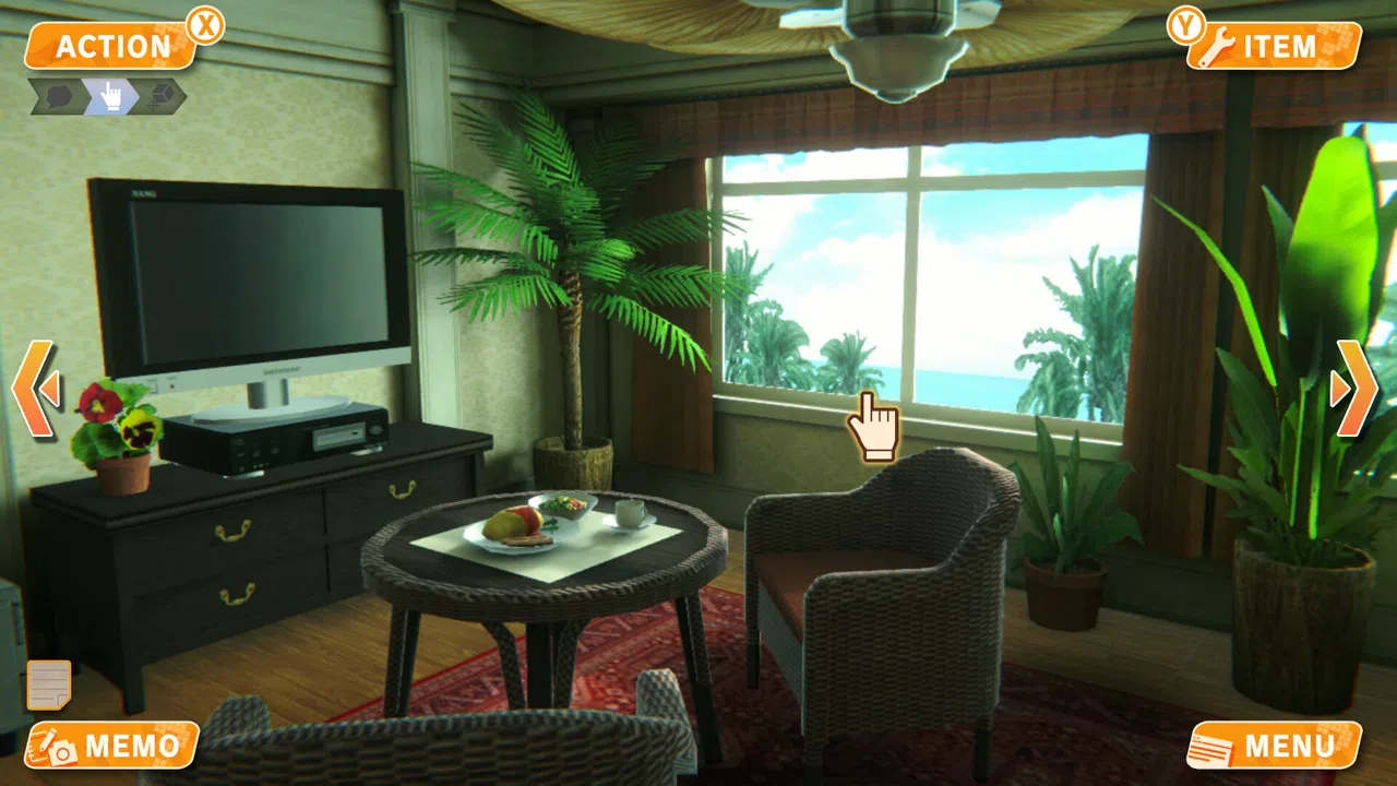The Escape Room Chronicles ep3:The Southern Resort Screenshot 0
