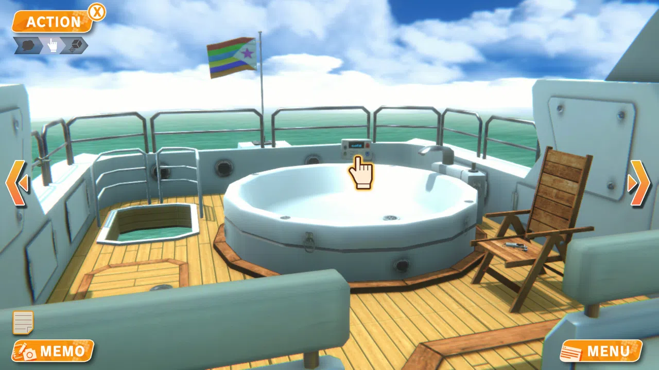 The Escape Room Chronicles ep3:The Southern Resort Screenshot 3