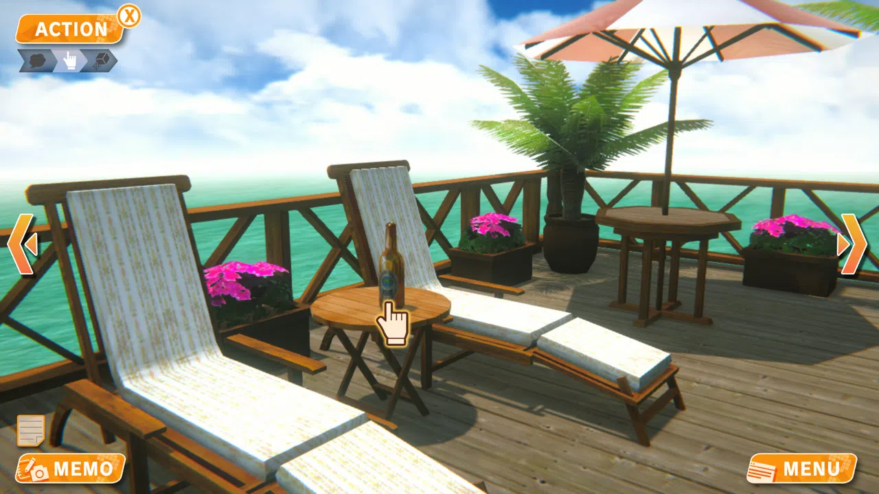 The Escape Room Chronicles ep3:The Southern Resort Screenshot 1