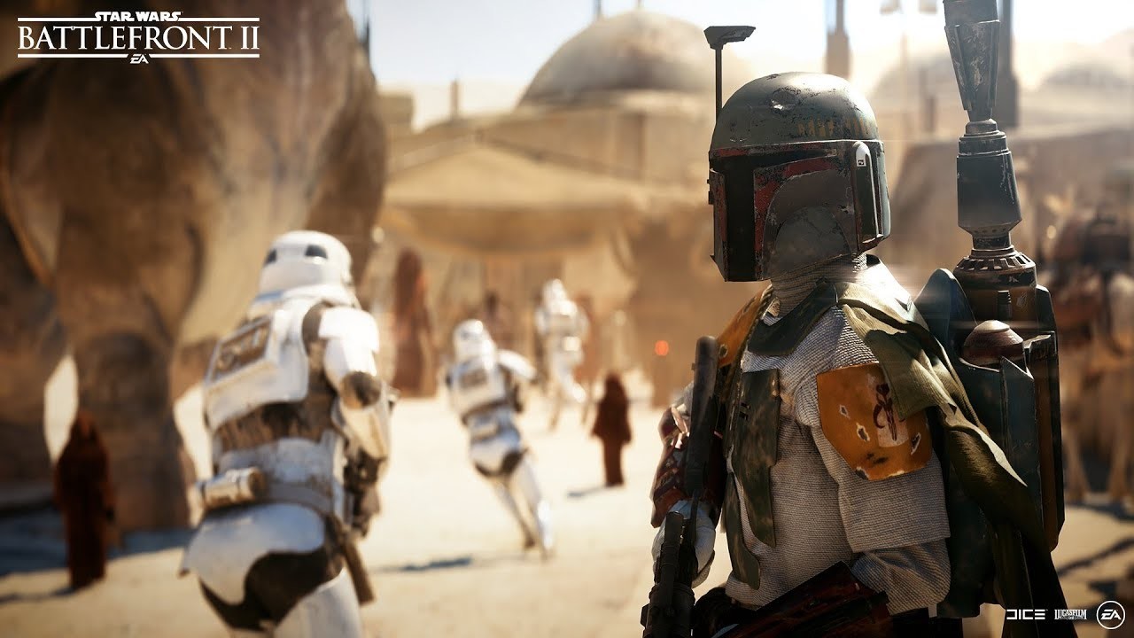 STAR WARS™ Battlefront™ II Screenshot 1