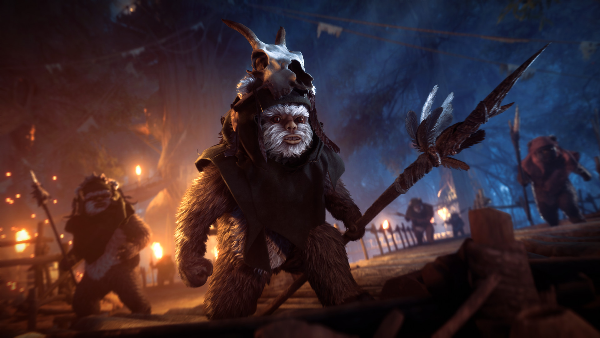 STAR WARS™ Battlefront™ II Screenshot 4