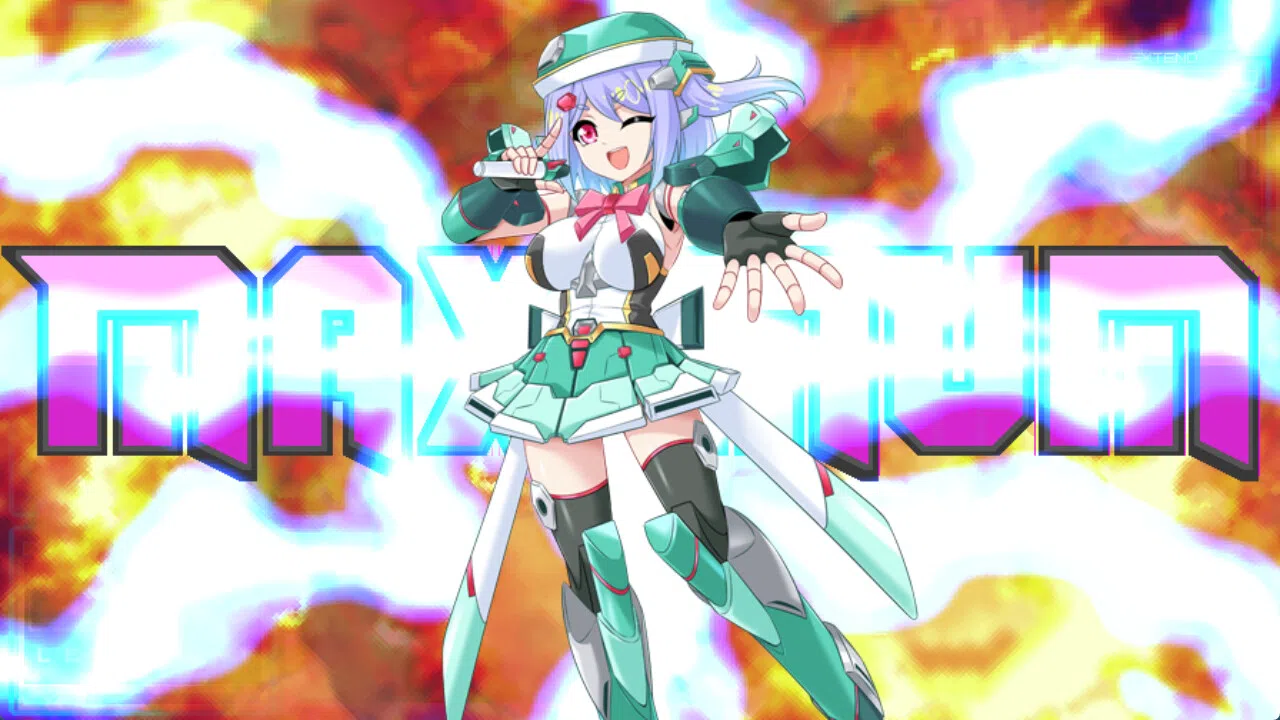 RANDOMAX Demo Screenshot 3