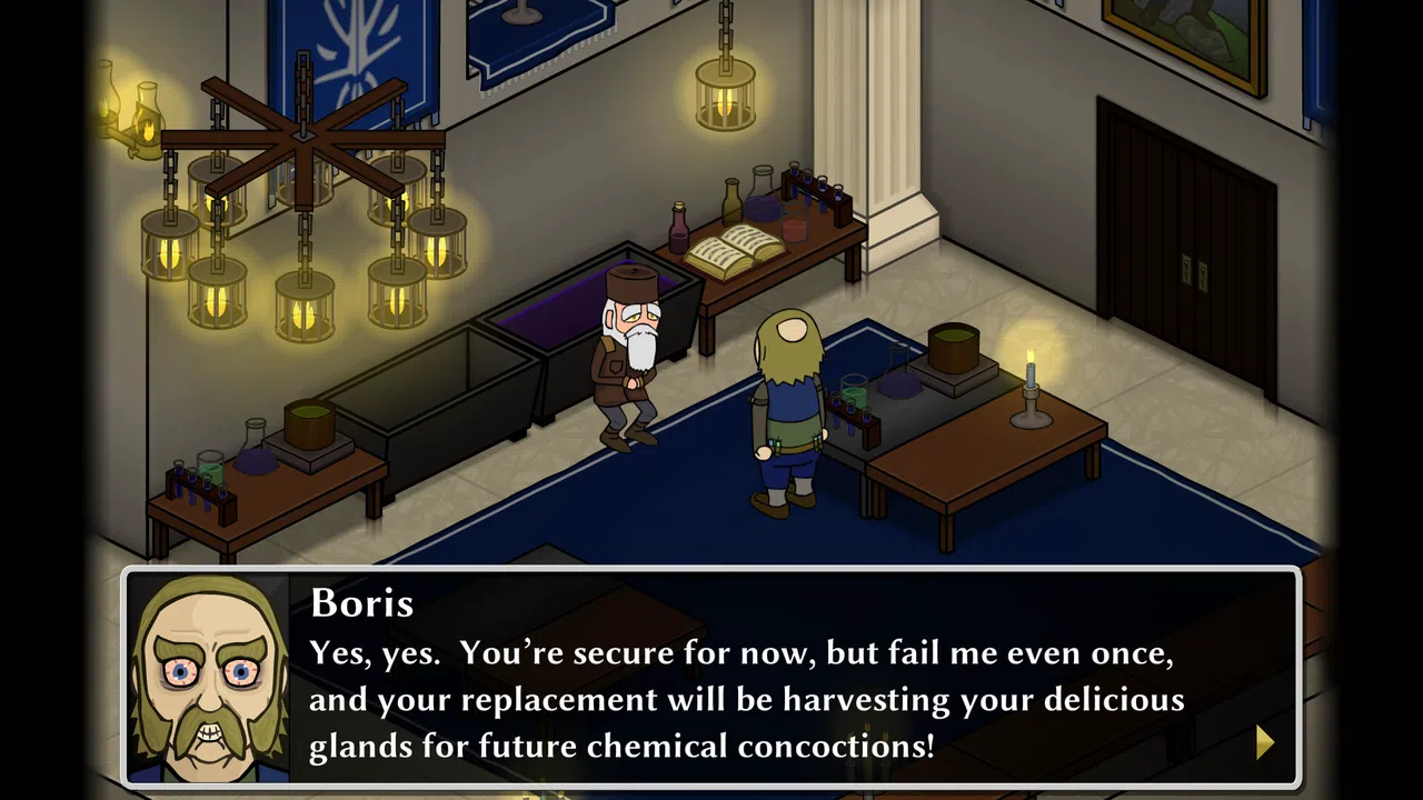 World’s End Screenshot 2