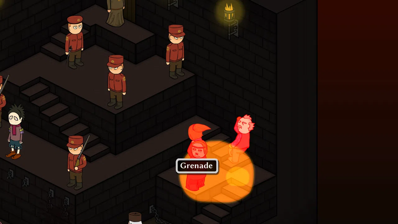 World’s End Screenshot 1