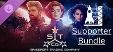 Spaceport Trading Company - Supporter
