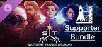 Spaceport Trading Company - Supporter
