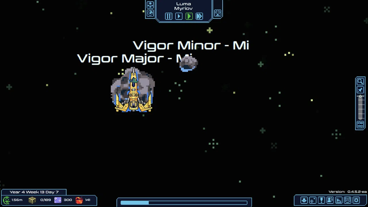 Spaceport Trading Company - Supporter Screenshot 3