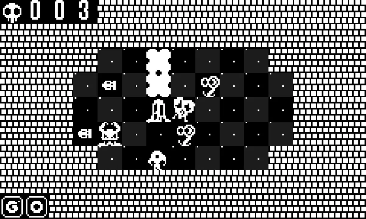 Virulent Vessels: The Legend of Gobbledygunk Screenshot 2