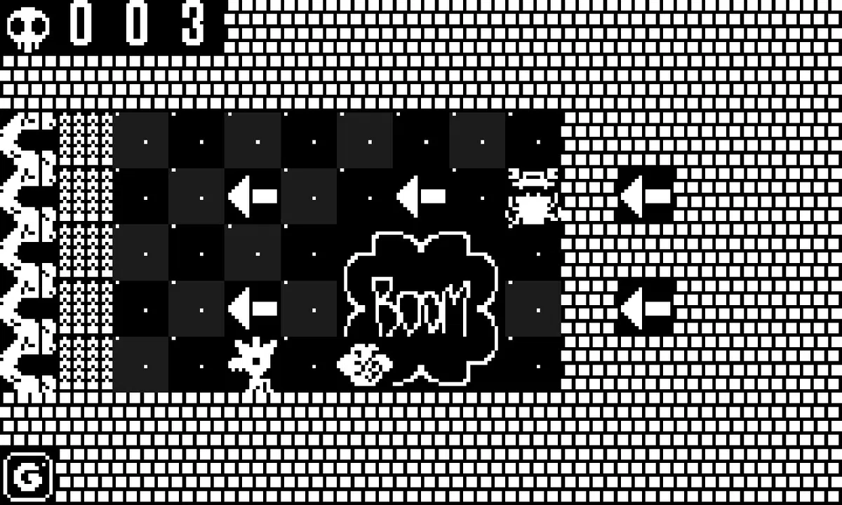Virulent Vessels: The Legend of Gobbledygunk Screenshot 1