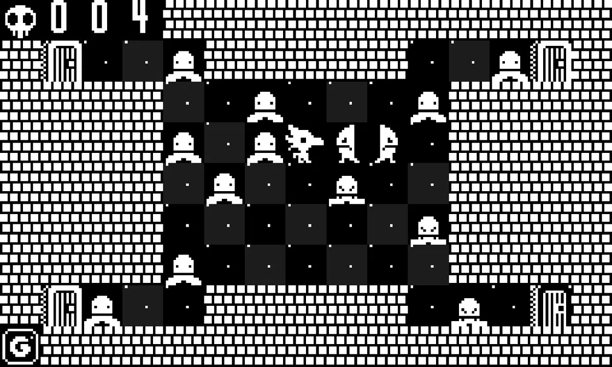 Virulent Vessels: The Legend of Gobbledygunk Screenshot 3