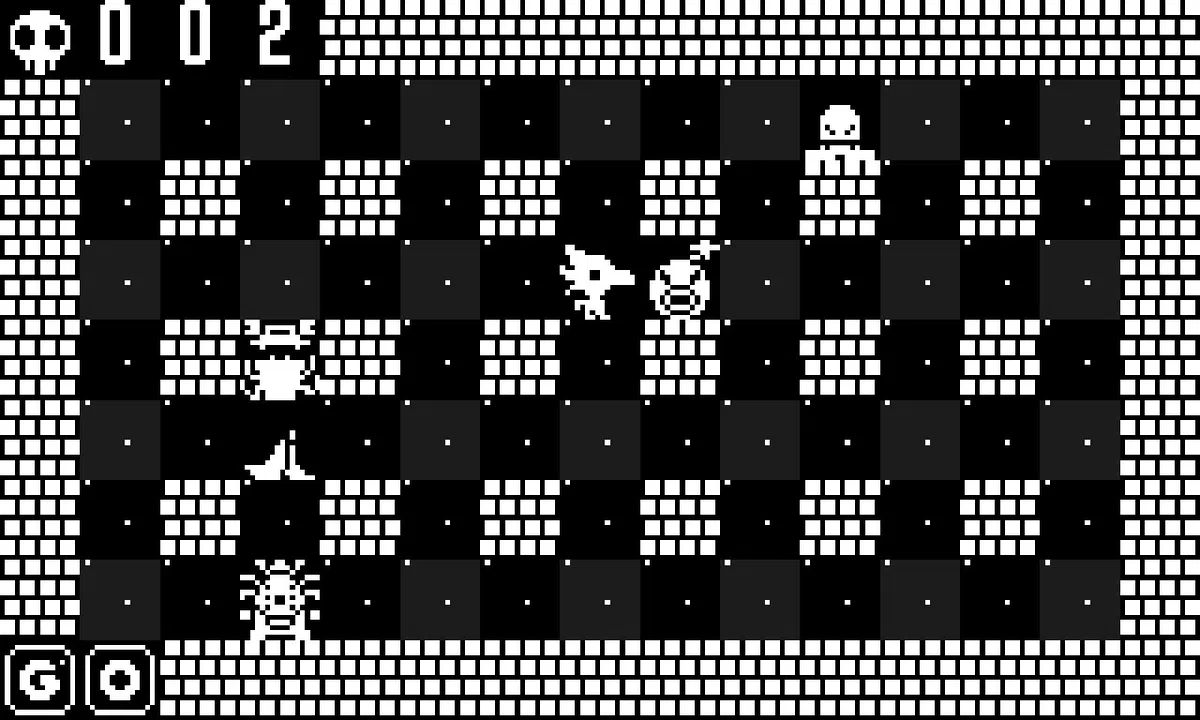 Virulent Vessels: The Legend of Gobbledygunk Screenshot 0
