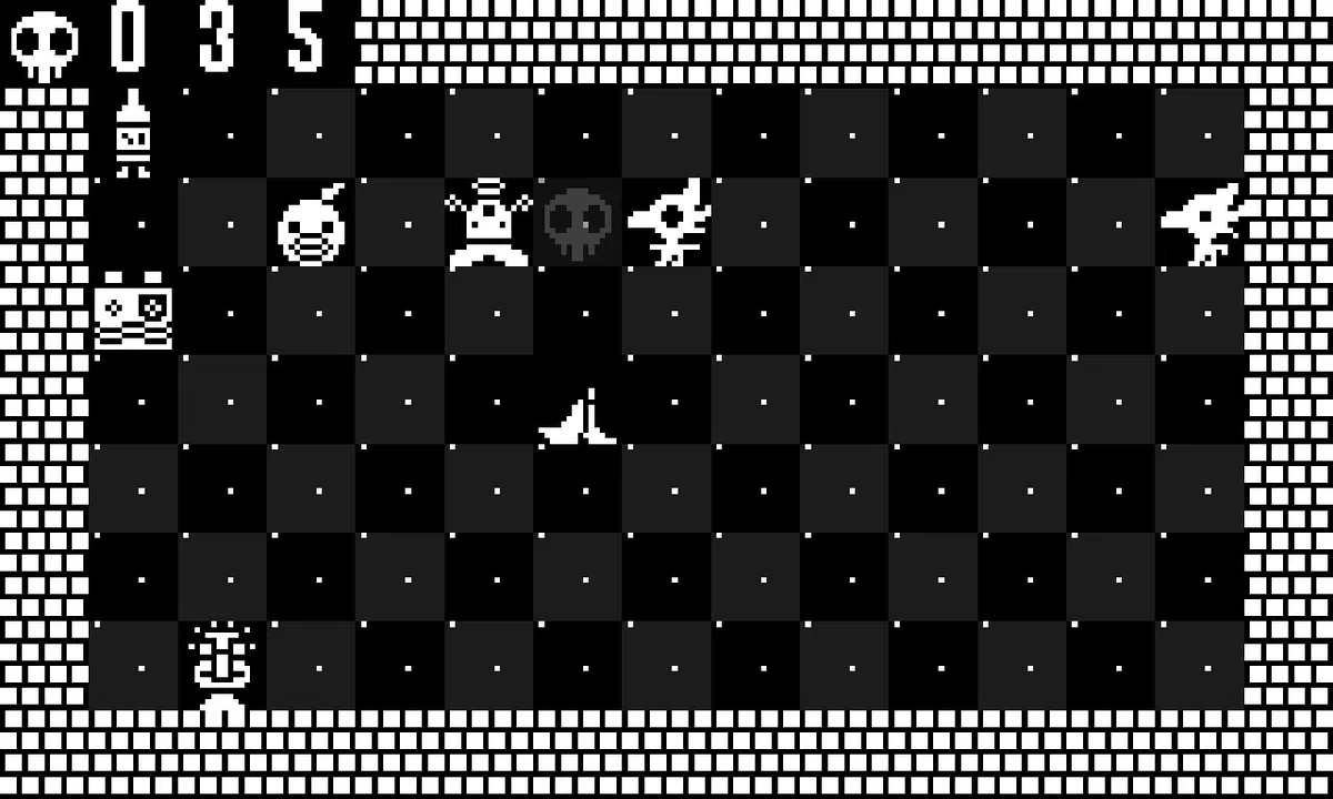 Virulent Vessels: The Legend of Gobbledygunk Screenshot 4