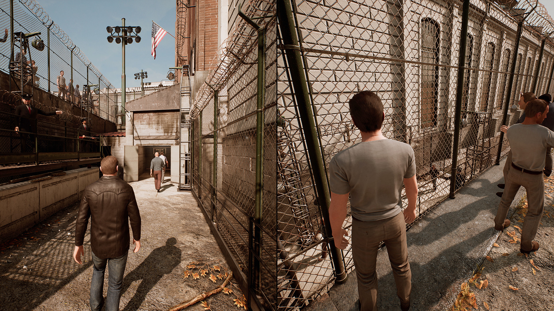 A Way Out Screenshot 0