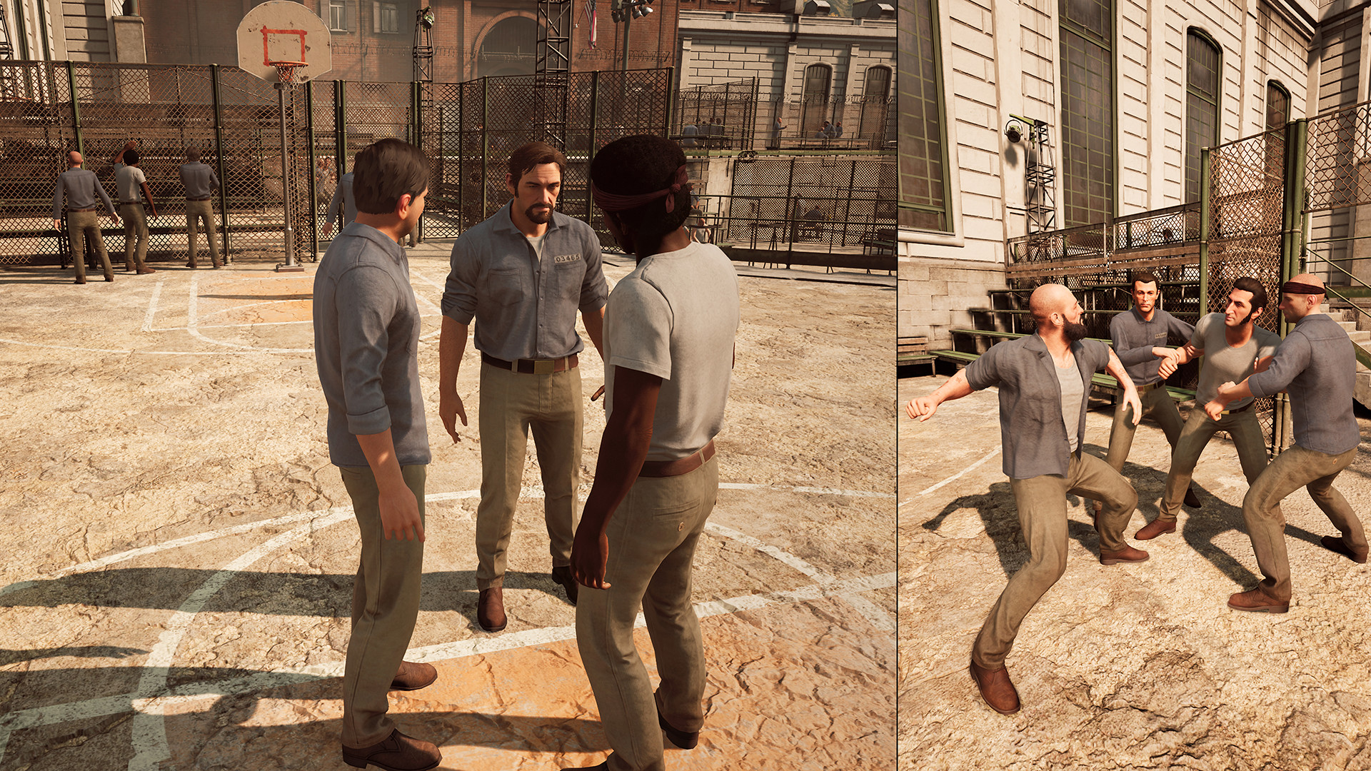 A Way Out Screenshot 2