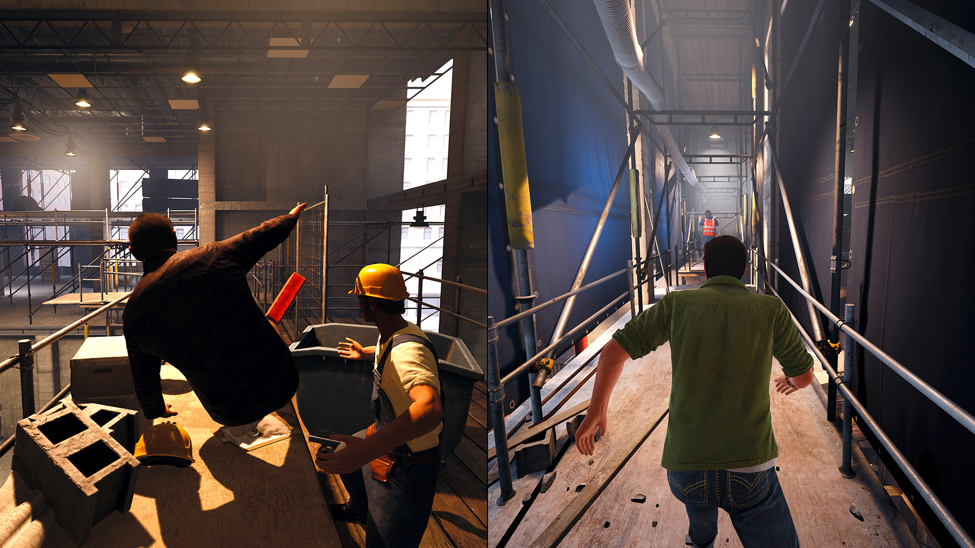 A Way Out Screenshot 4