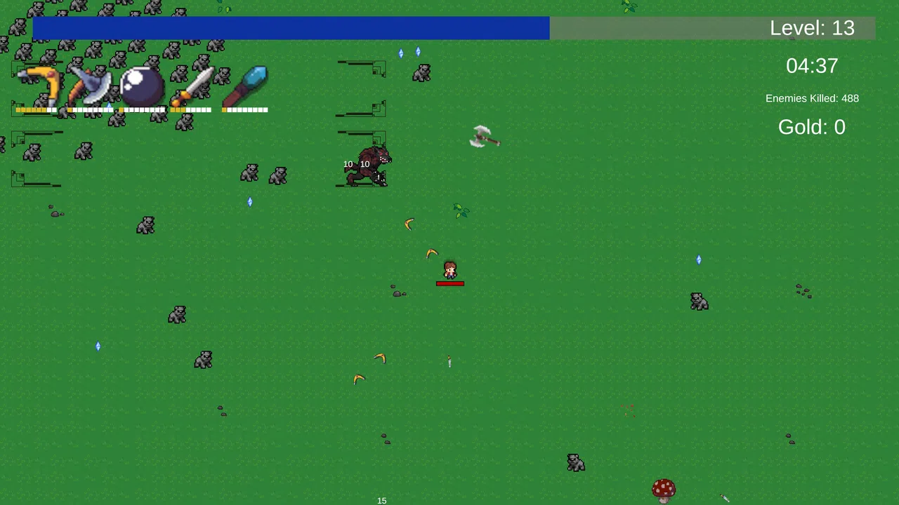 Project 0.1 Screenshot 0