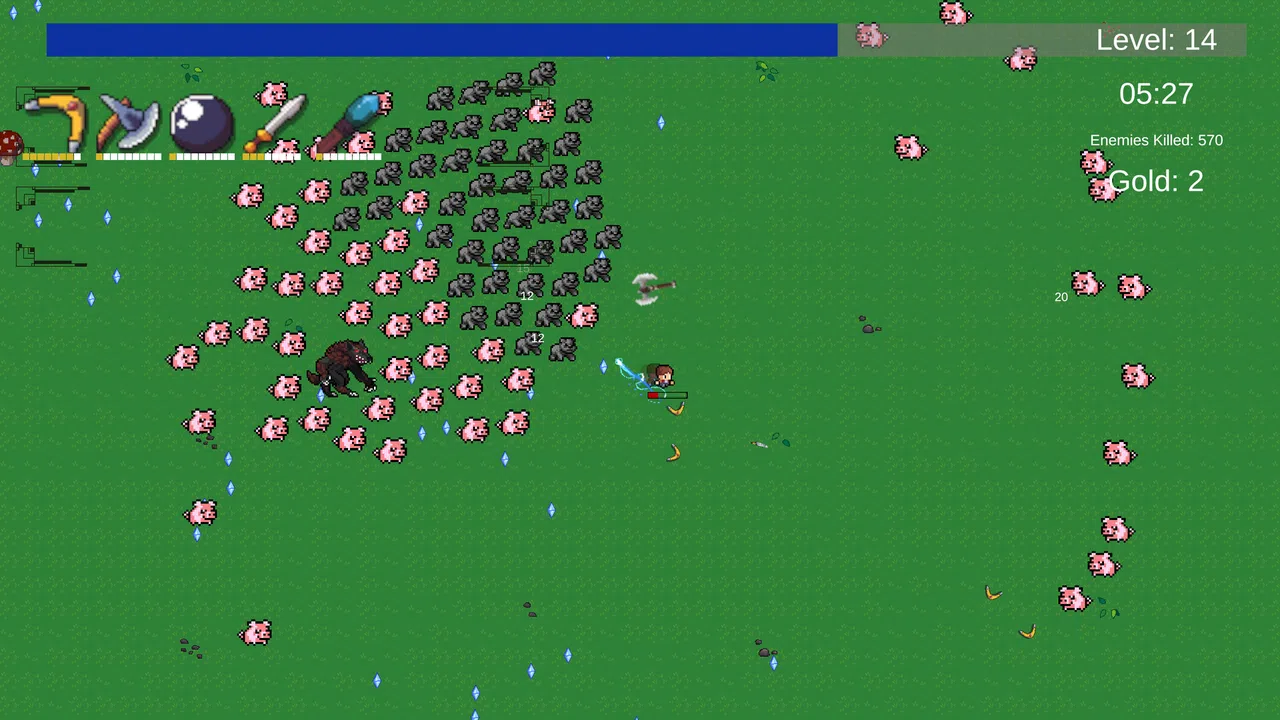 Project 0.1 Screenshot 4