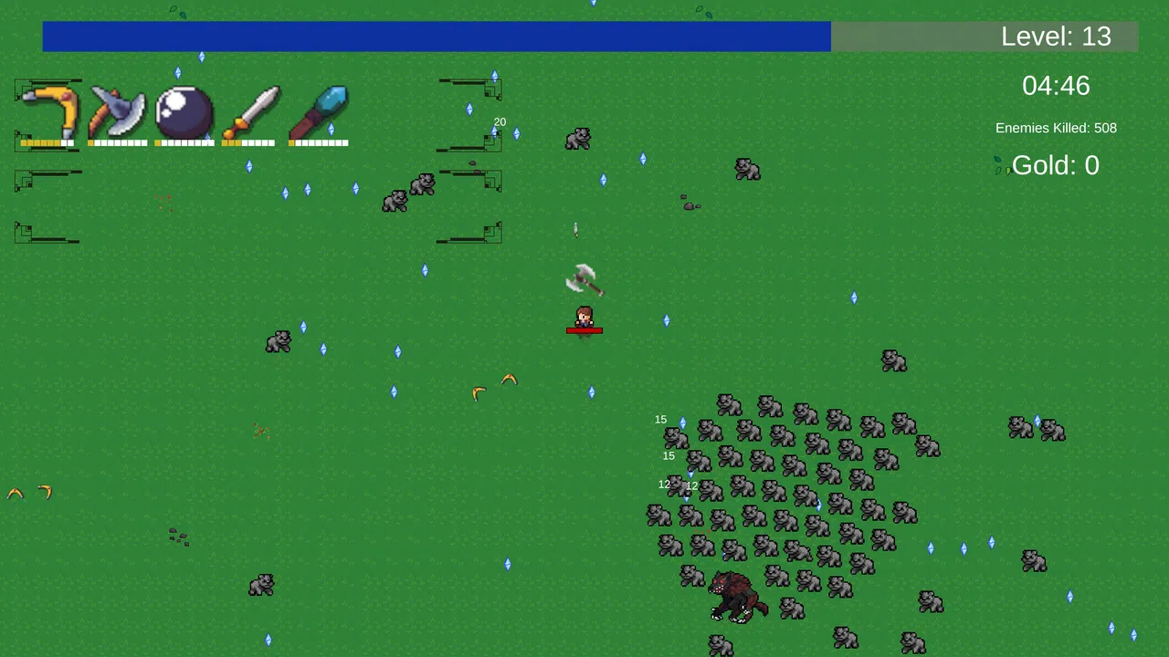 Project 0.1 Screenshot 3