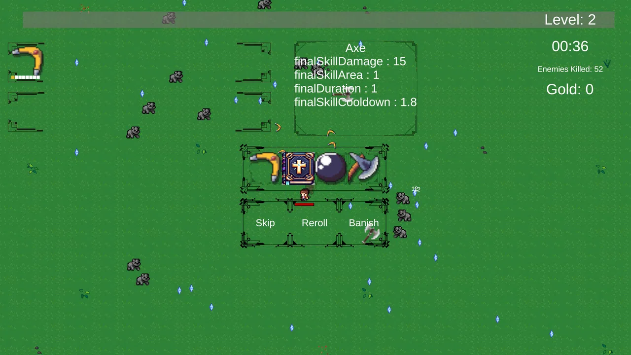 Project 0.1 Screenshot 1
