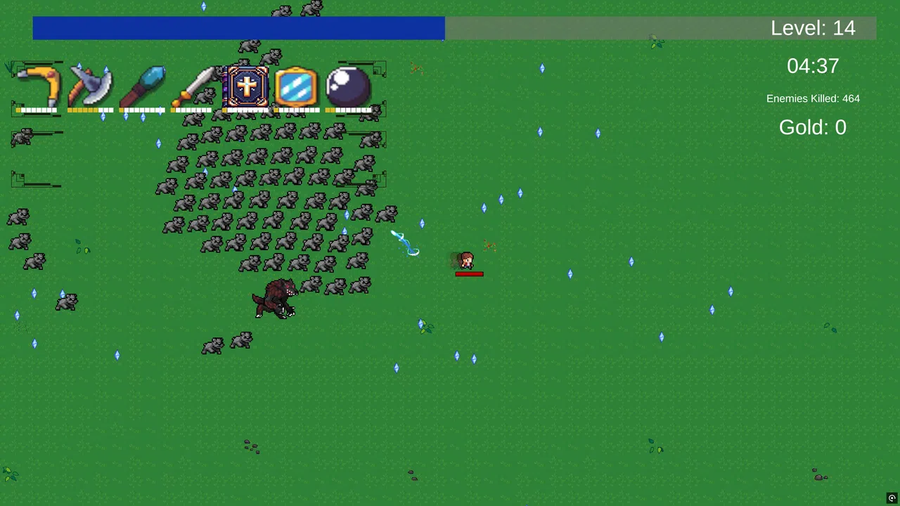 Project 0.1 Screenshot 2