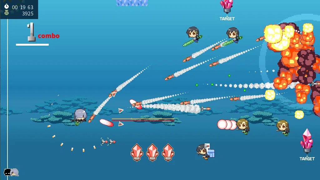 Kamikaze Empire Demo Screenshot 7
