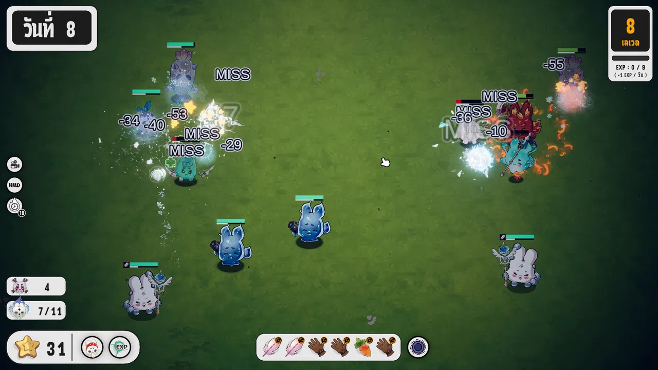Mystic Warfare Screenshot 5