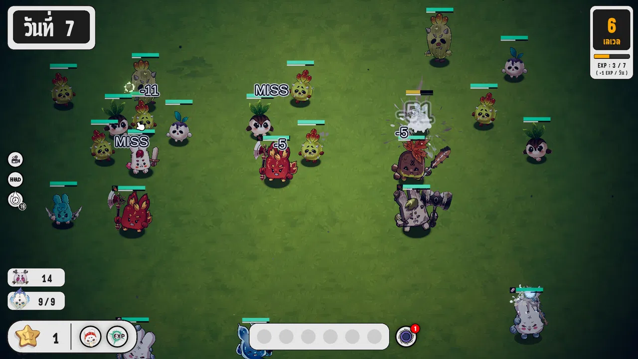 Mystic Warfare Screenshot 4