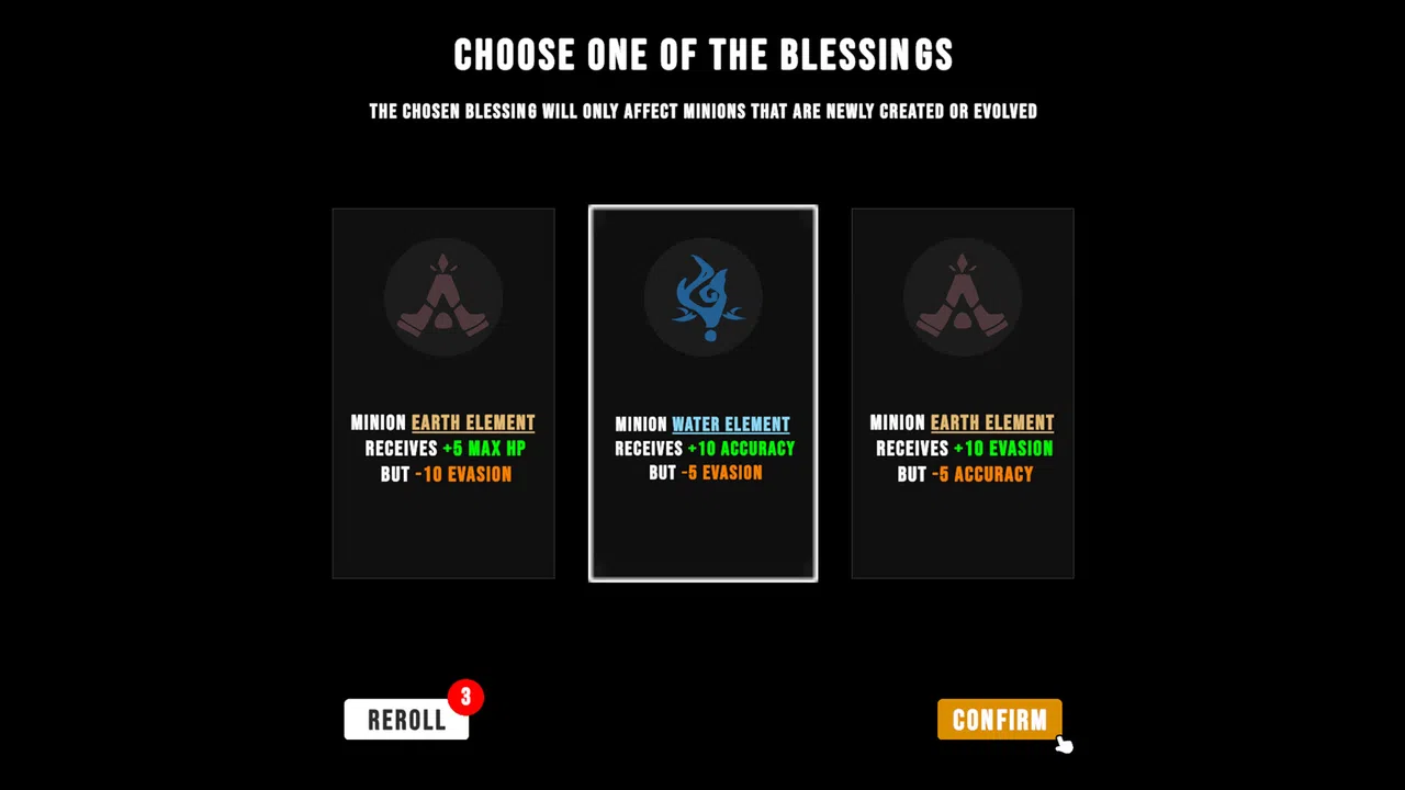 Mystic Warfare Screenshot 3