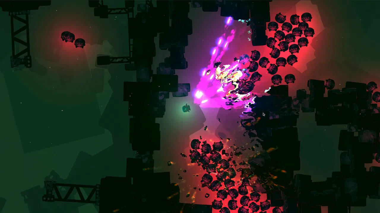 No Way Home: BLAMMO! Screenshot 2