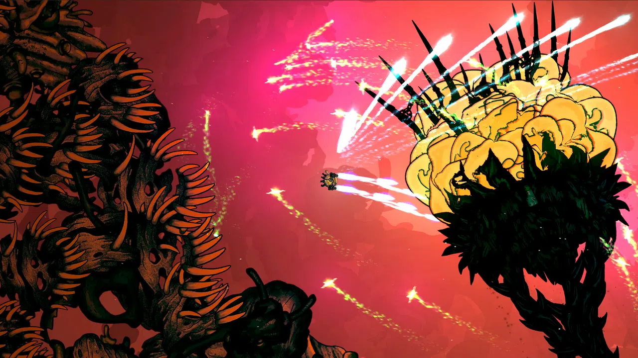 No Way Home: BLAMMO! Screenshot 4
