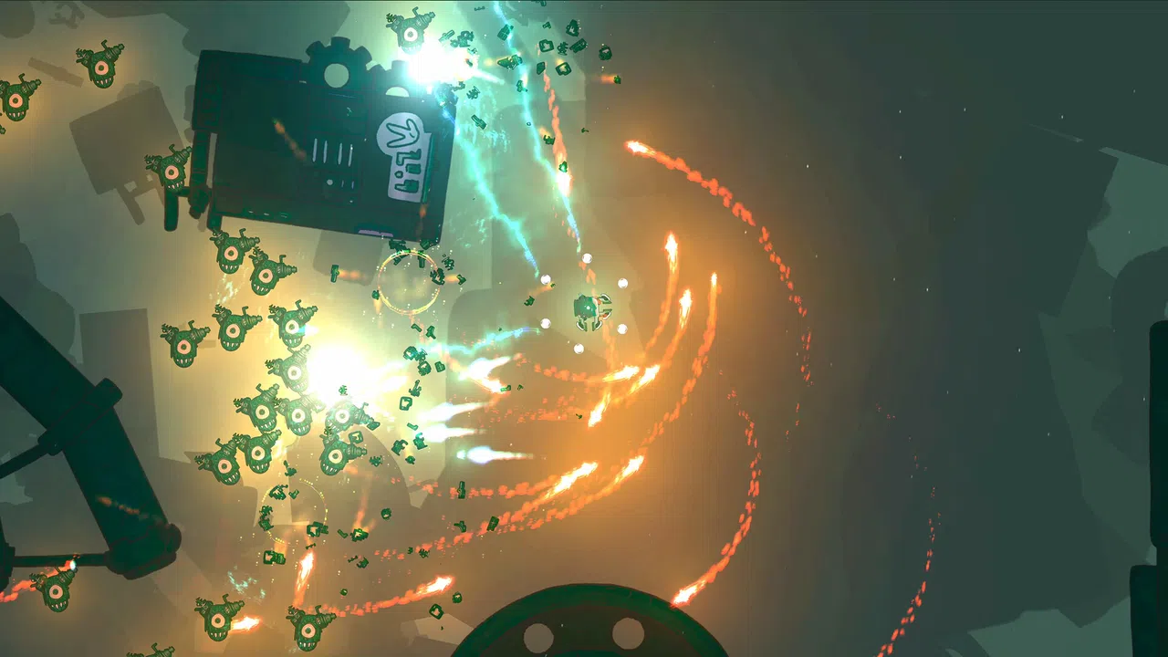 No Way Home: BLAMMO! Screenshot 3