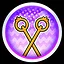 Pin Pull Star icon