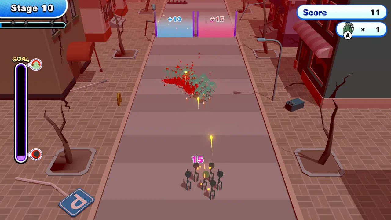 LISTEN UP! WE TRIED TO MAKE “THOSE GAMES” EVEN MORE EXTREME! SOME THINGS HAVE TO BE LEARNED THE HARD WAY! Screenshot 2