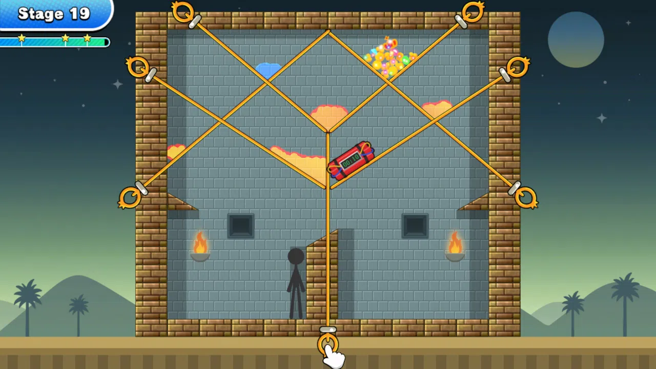LISTEN UP! WE TRIED TO MAKE “THOSE GAMES” EVEN MORE EXTREME! SOME THINGS HAVE TO BE LEARNED THE HARD WAY! Screenshot 4