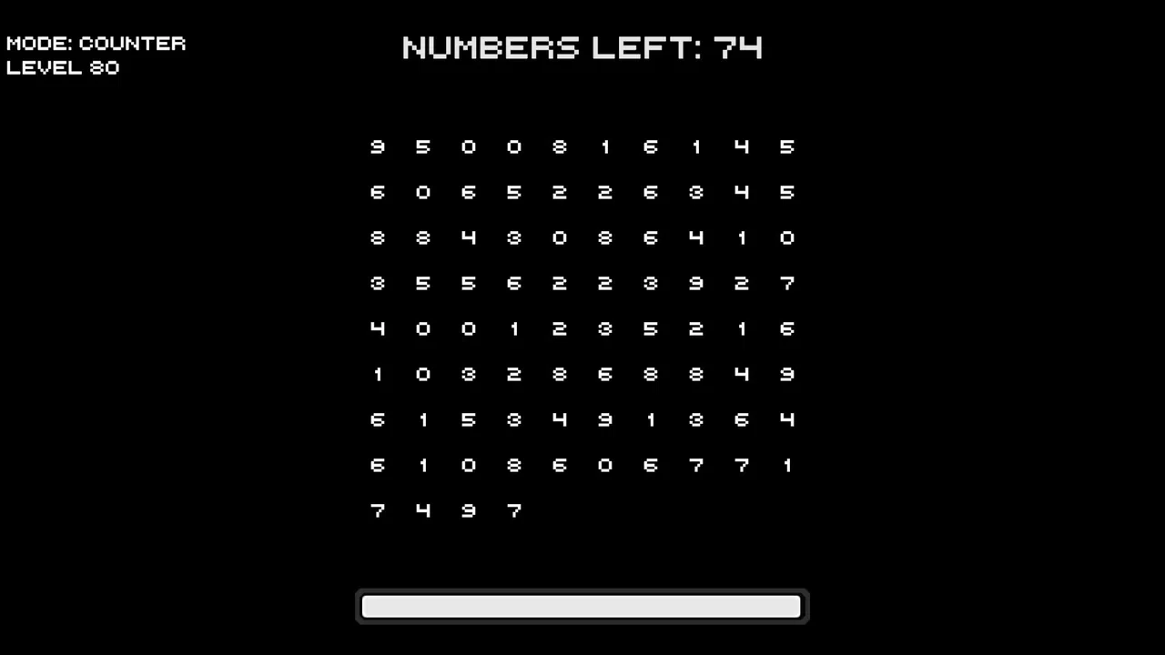 0101 - Counter Bonus Levels 3 Screenshot 0