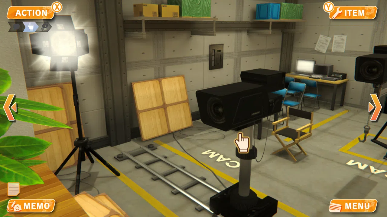 The Escape Room Chronicles ep4:The 24-Hour TV Station Screenshot 4