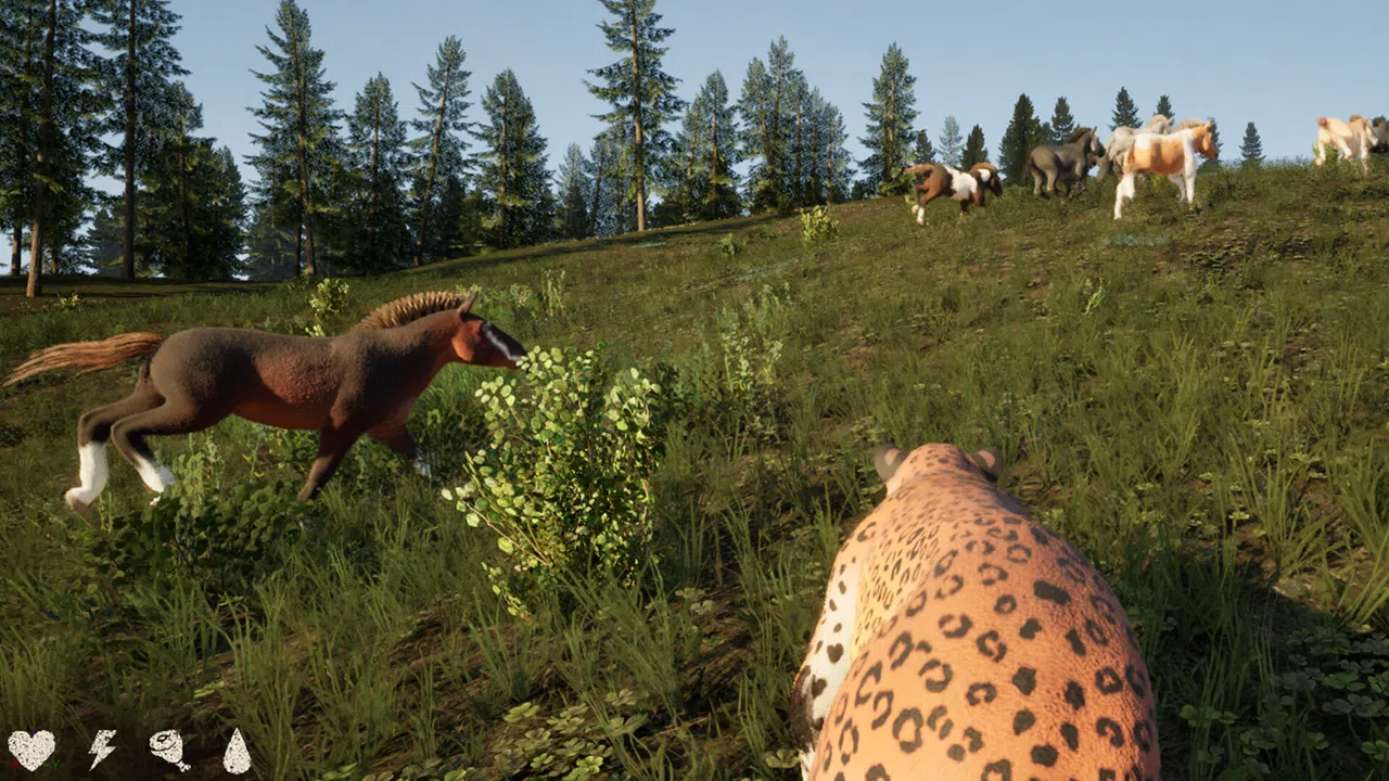 Wild Kingdom Screenshot 0