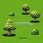 Forest unlocked icon