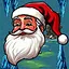 The Dungeon Completed As Santa icon
