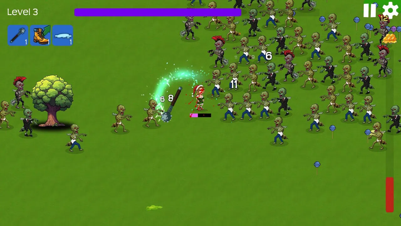 Holidays Survivors Screenshot 3