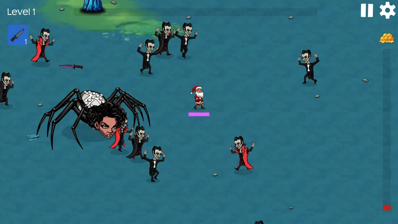 Holidays Survivors Screenshot 4