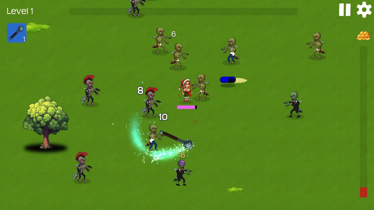 Holidays Survivors Screenshot 2