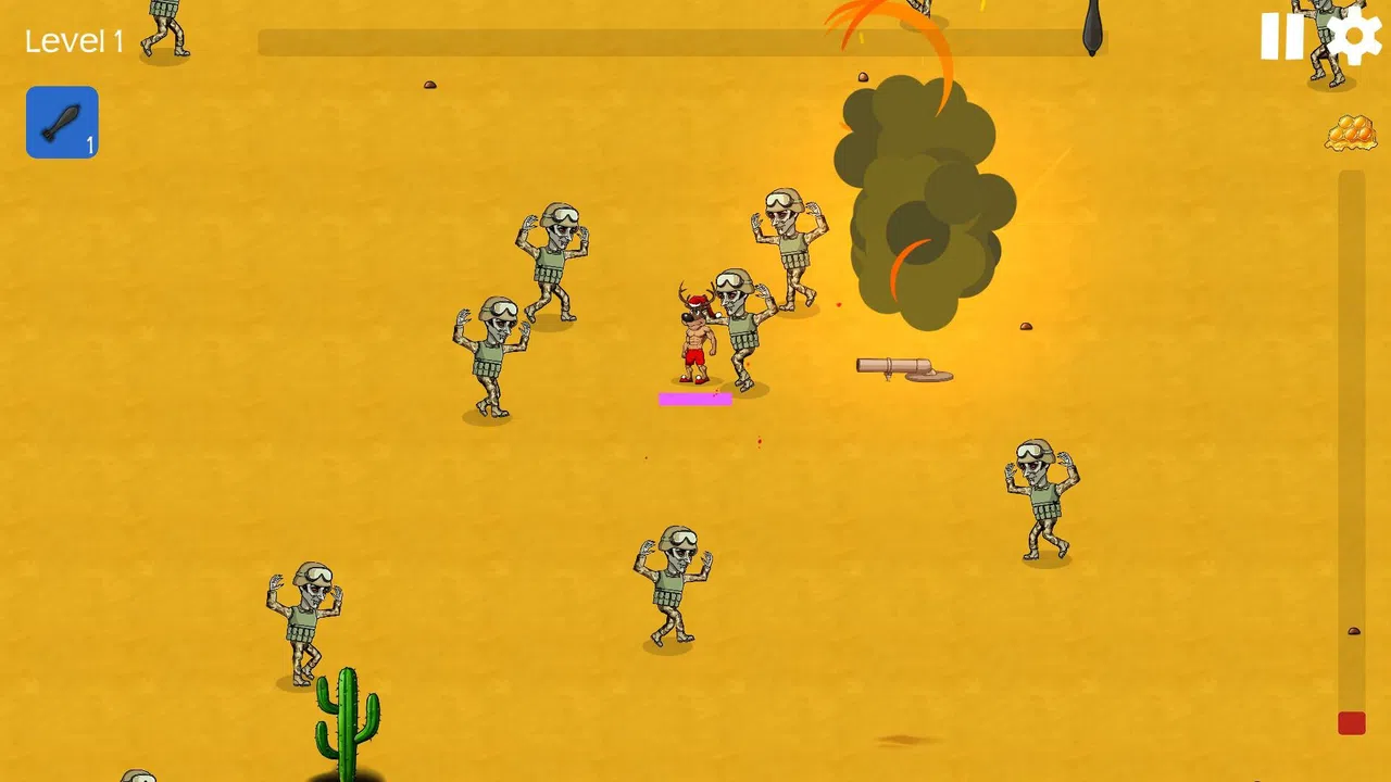 Holidays Survivors Screenshot 5